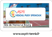 Création de site internet pour un club de tennis Création de site vitrine