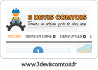 Site internet plate-forme commerciale BTP Création site internet plate-forme commerciale BTP