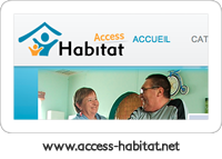 Création de site internet pour un magasin de salles de bains aménagées Création de site vitrine