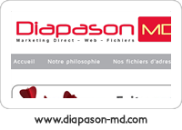site vitrine agence de marketing direct Création de site vitrine agence de marketing direct