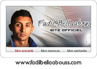Création de site internet pour un sportif de haut niveau Création de site vitrine