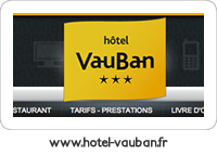 Création de site pour un hôtel-restaurant Création de site pour un hôtel-restaurant