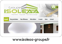 site internet artisan Création site internet artisan