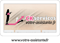 Création de site internet pour une assitante indépendante Création de site vitrine