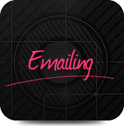 agence emailing
