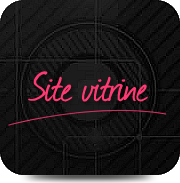 création site vitrine