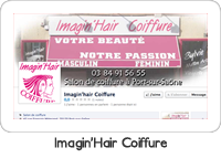 Imagin'Hair Coiffure