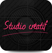 Création de logo, de maquette graphique, de charte graphique et de web vidéo